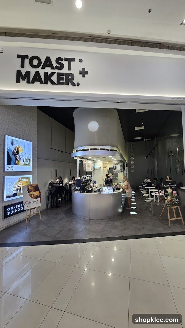 Toast Maker