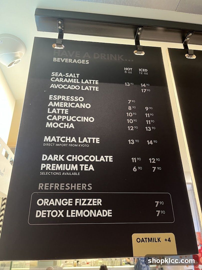 BEVERAGES