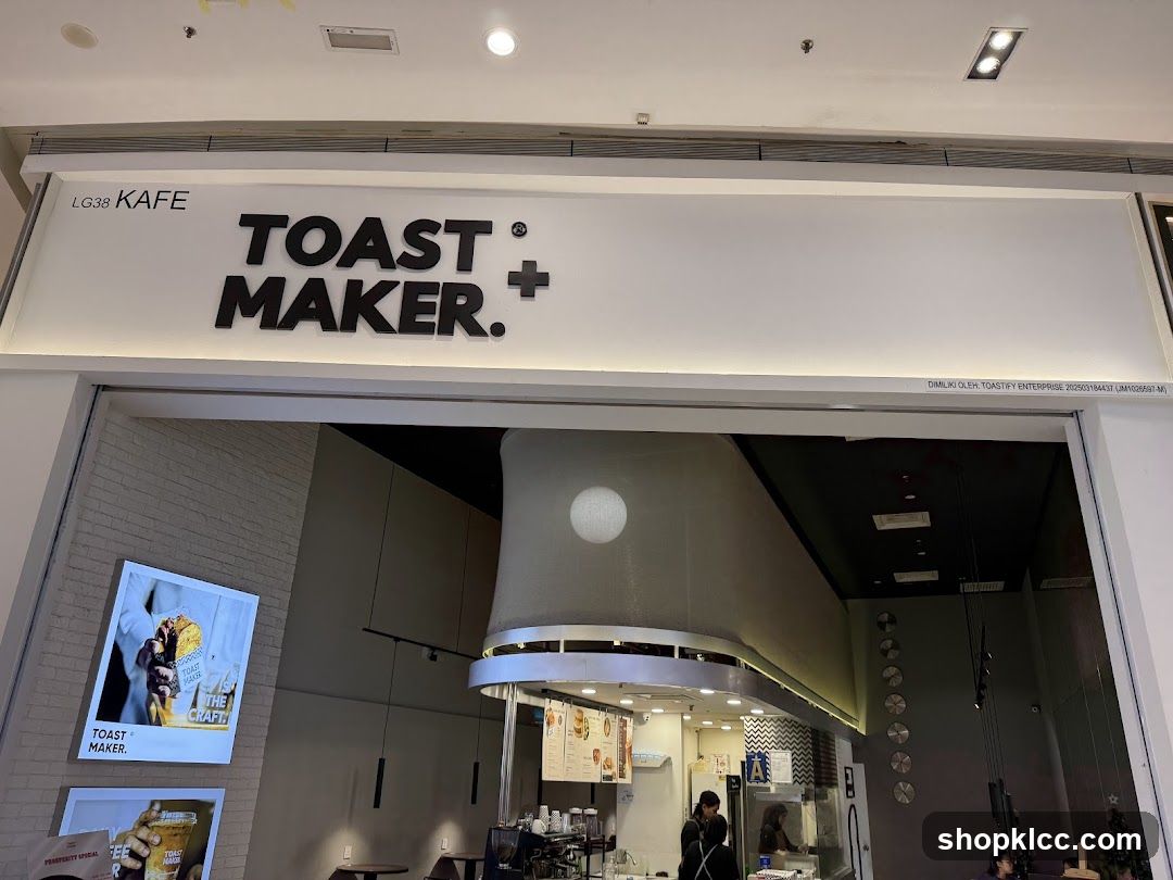 Toast Maker