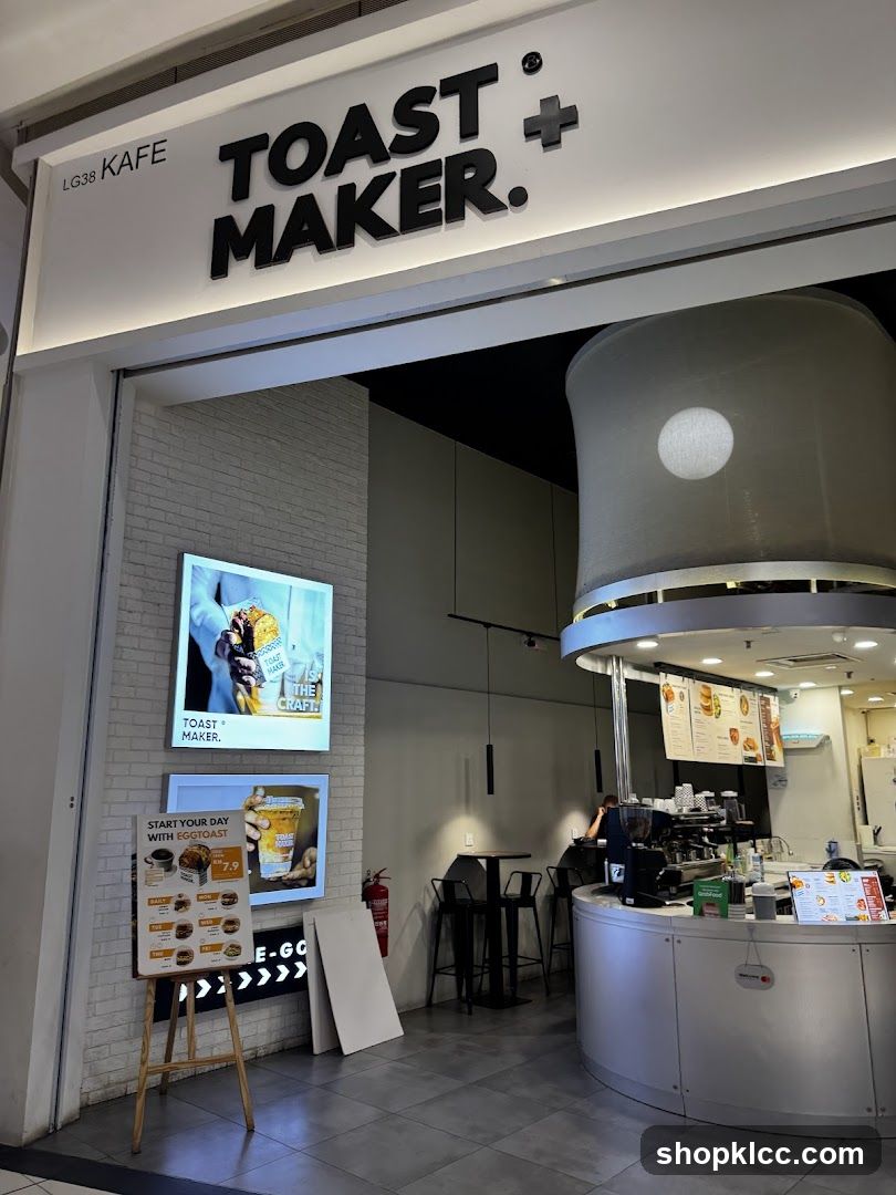 Toast Maker