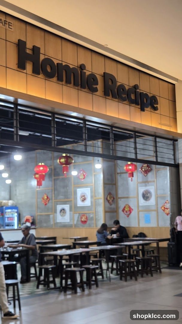 Homie Recipe