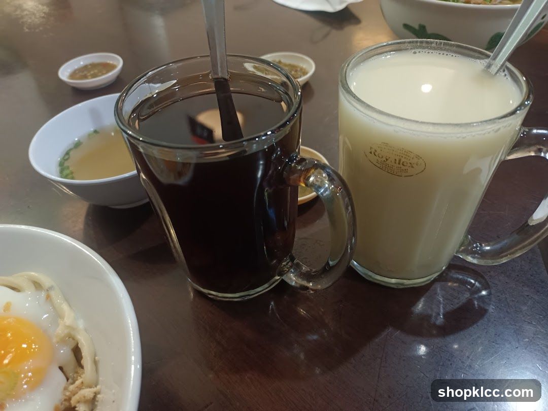 Beverages and Food