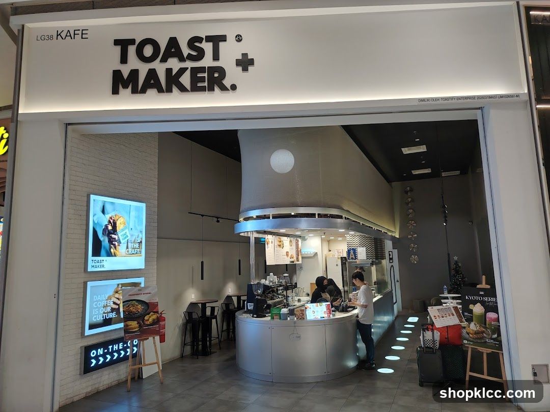 Toast Maker