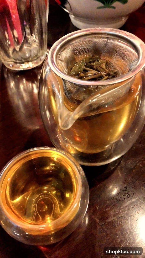 Tea Infuser and Cup