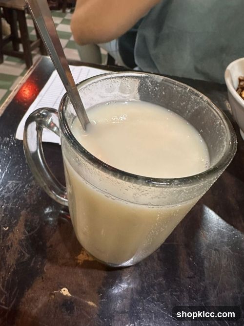 Soy Milk Drink