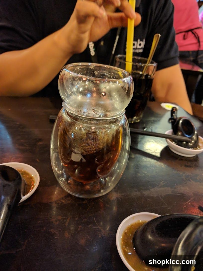 Tea and Drinks