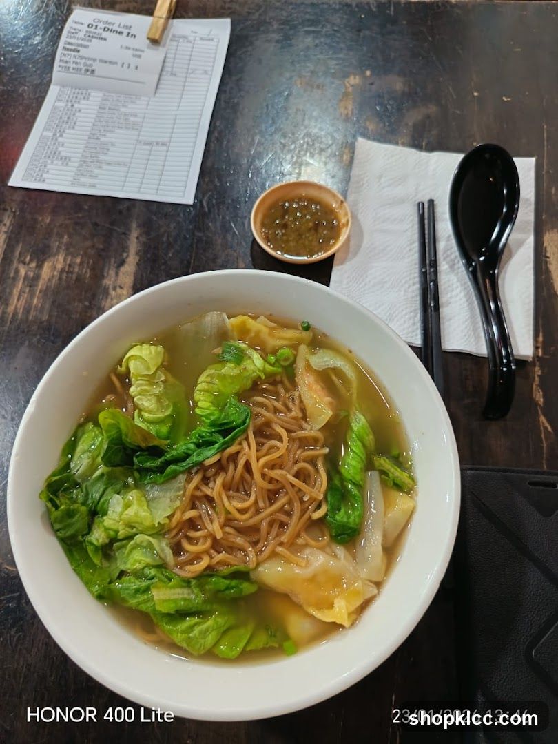 Noodle Soup