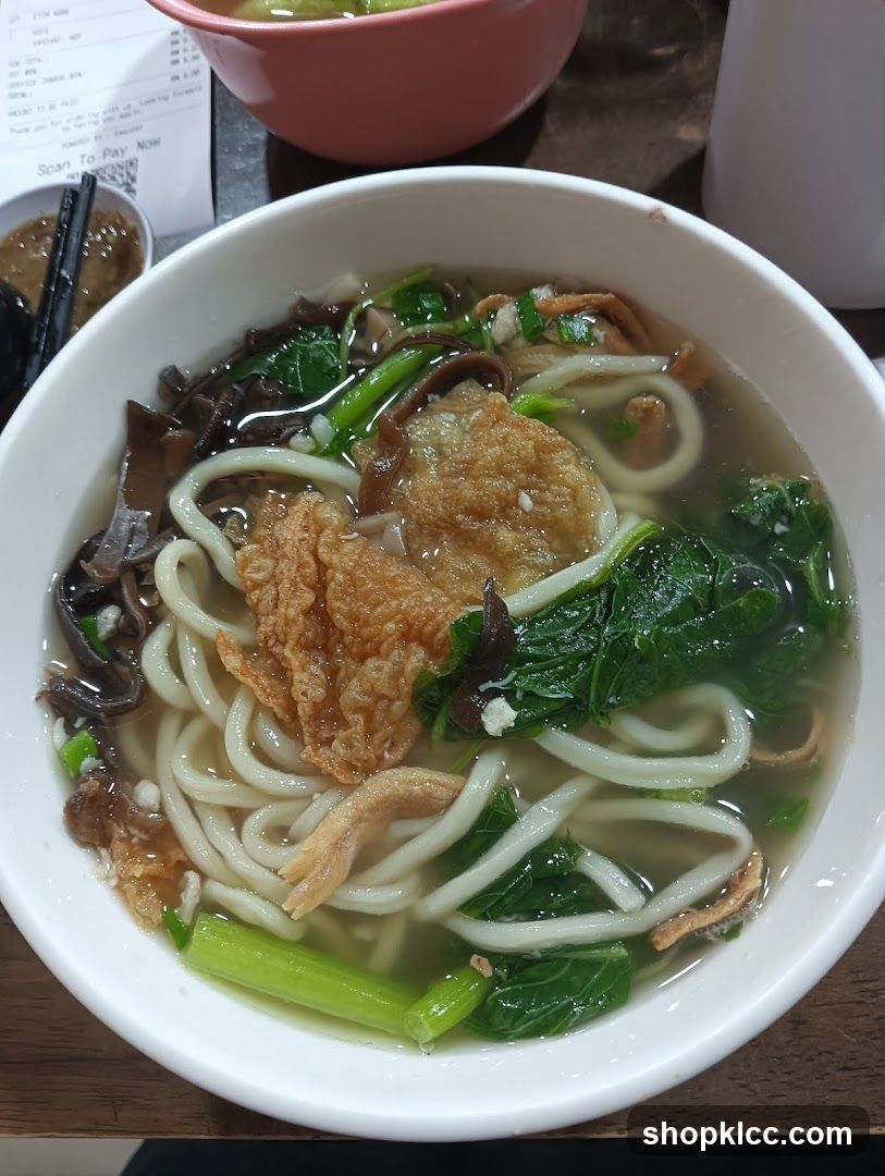 Noodle Soup