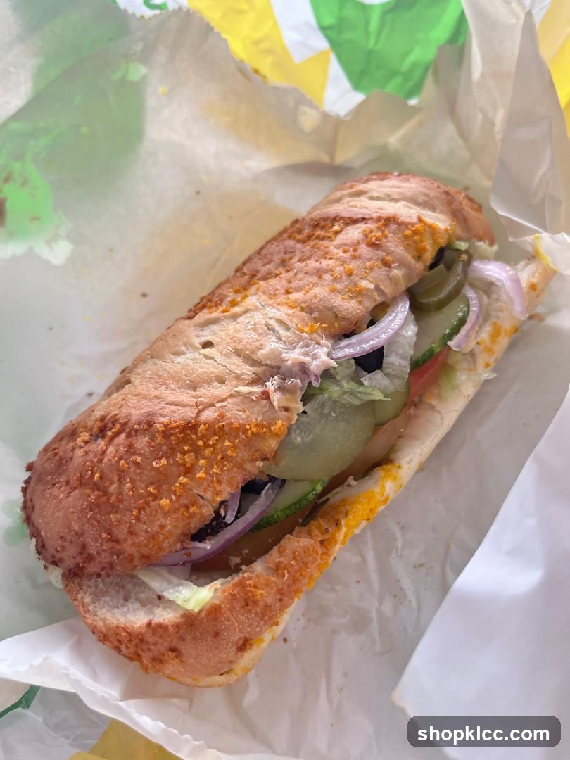Sub Sandwich