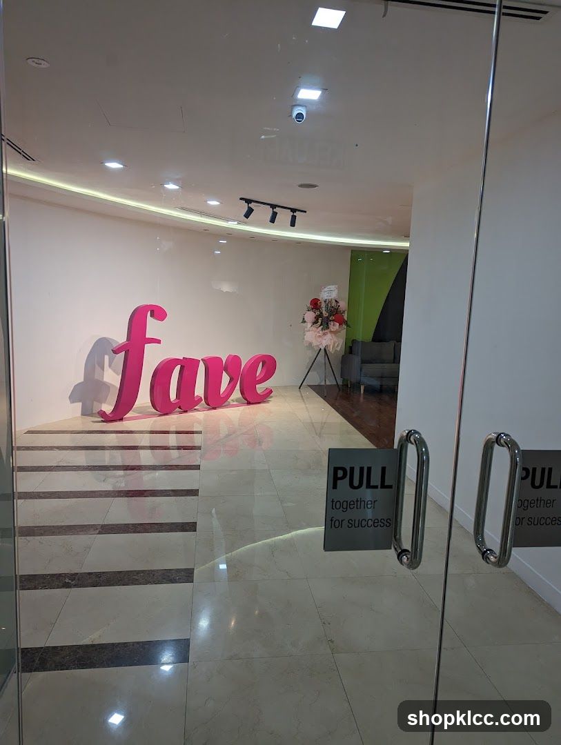 Fave Malaysia HQ