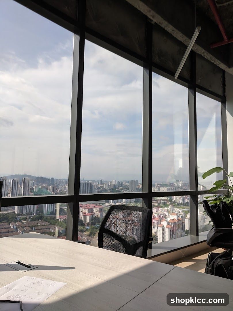 Office with a View