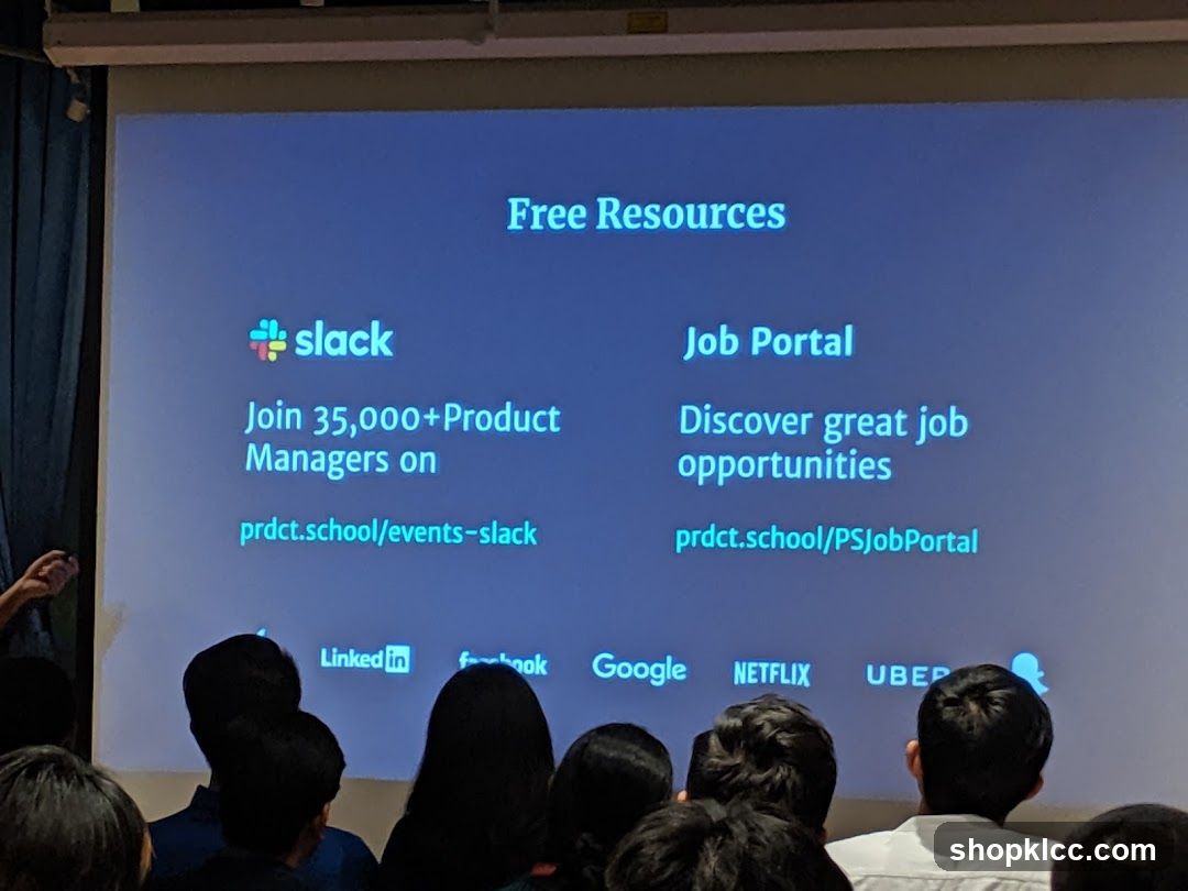 Free Resources Presentation