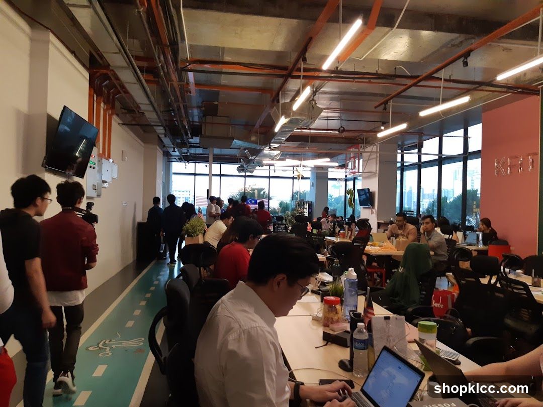Office Interior