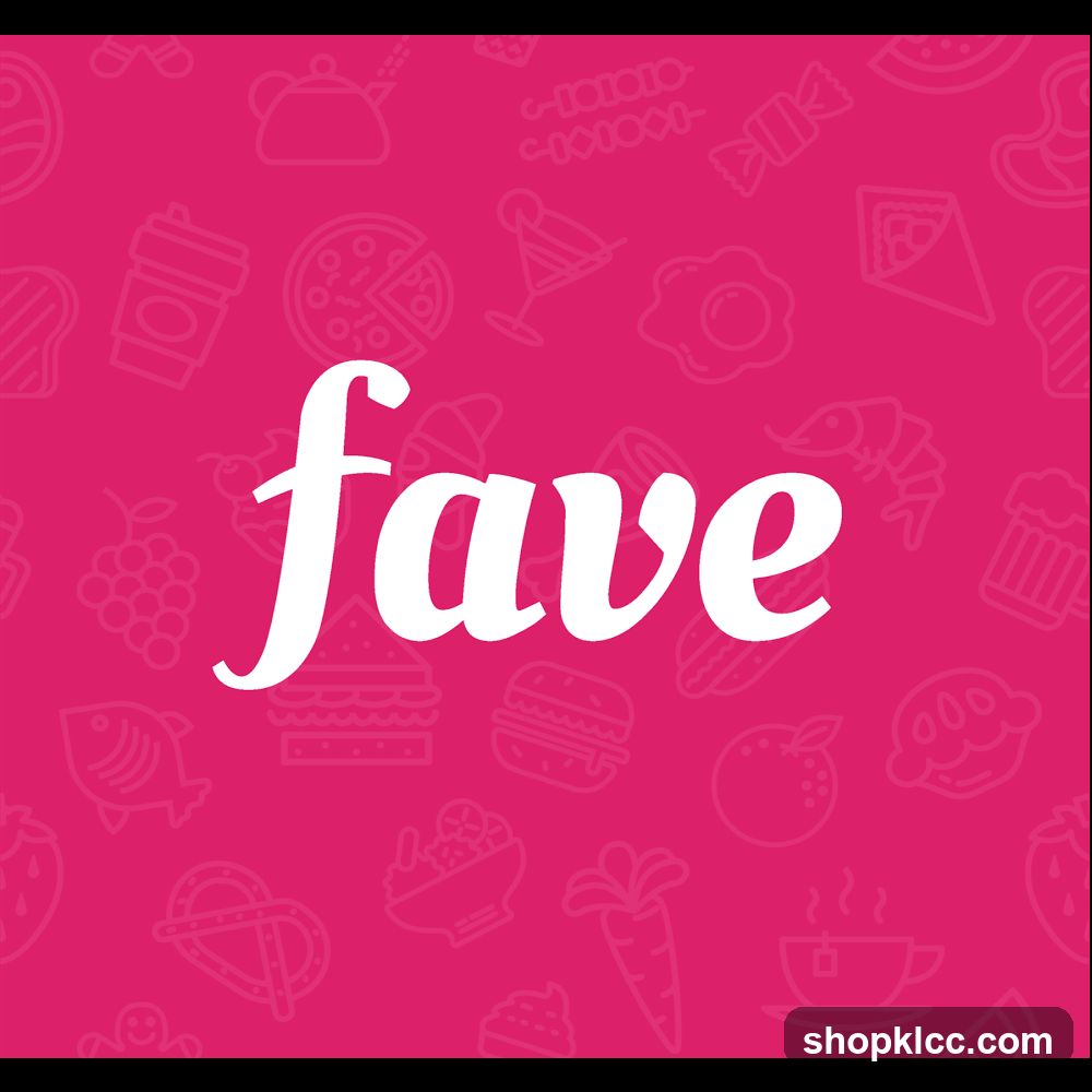 Fave Logo