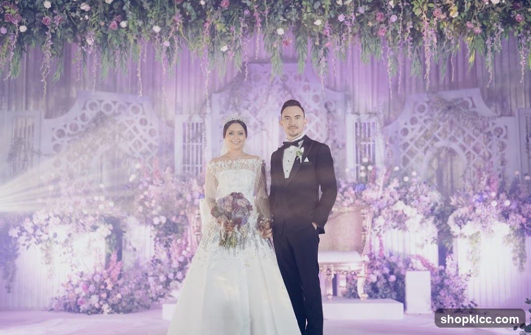 Wedding Portrait