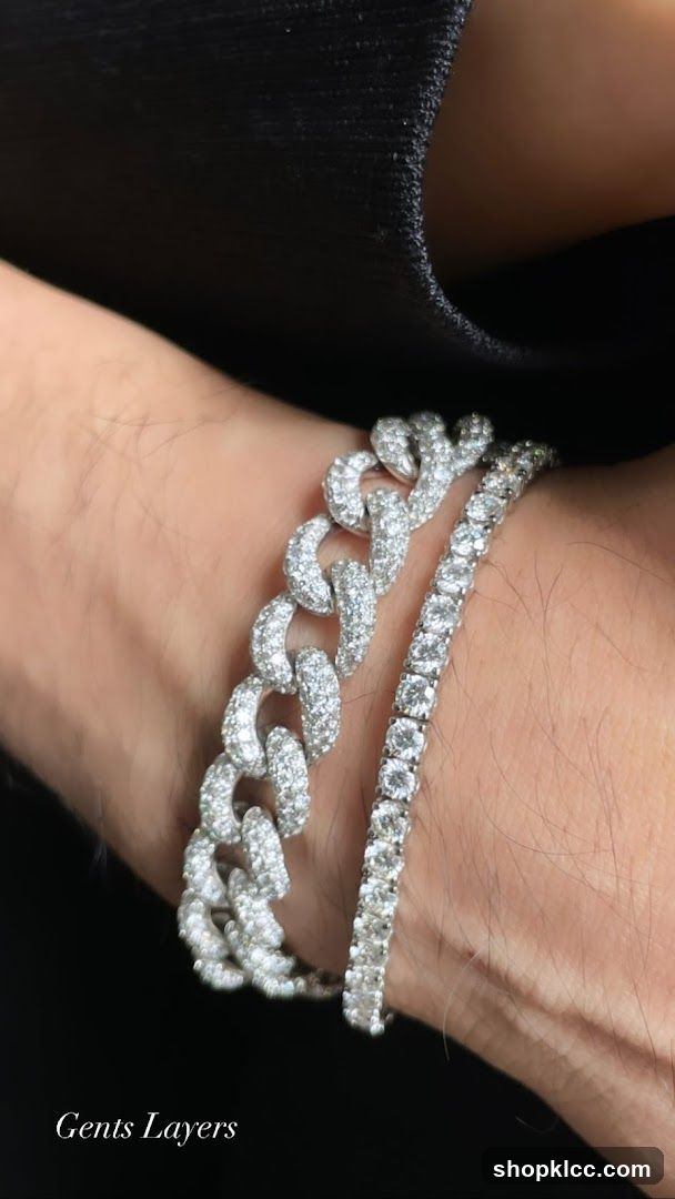 Diamond Bracelets