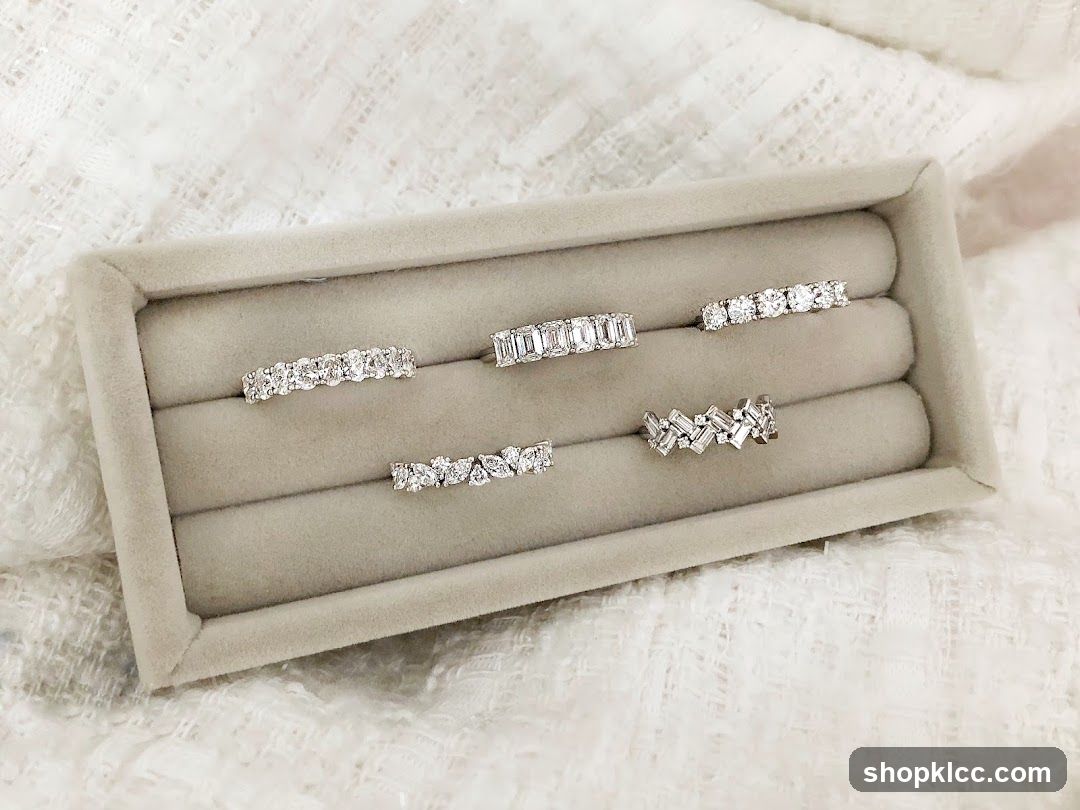 Diamond Rings