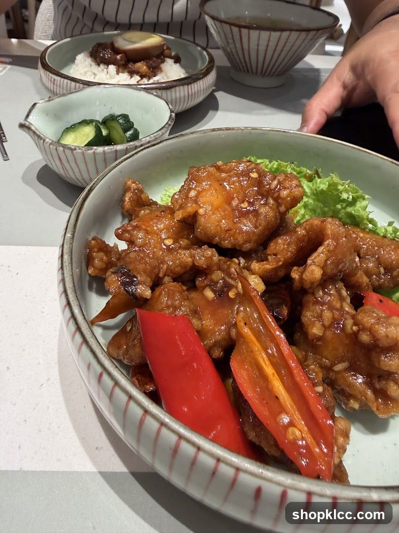 Asian Cuisine