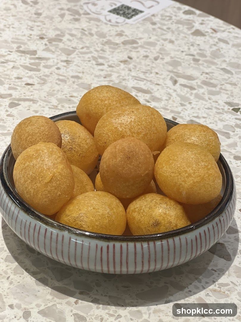 Fried Sweet Potato Balls