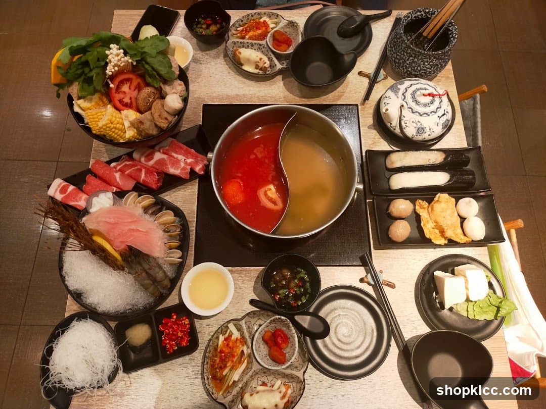 Hot Pot Meal