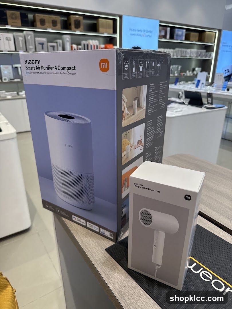 Xiaomi Products