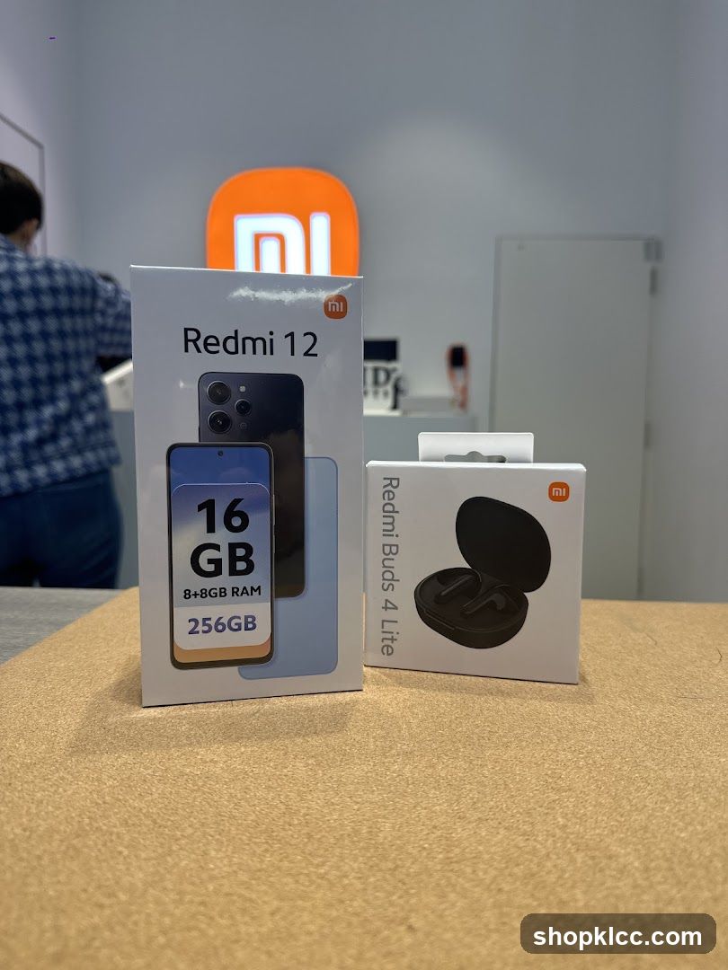 Xiaomi Products