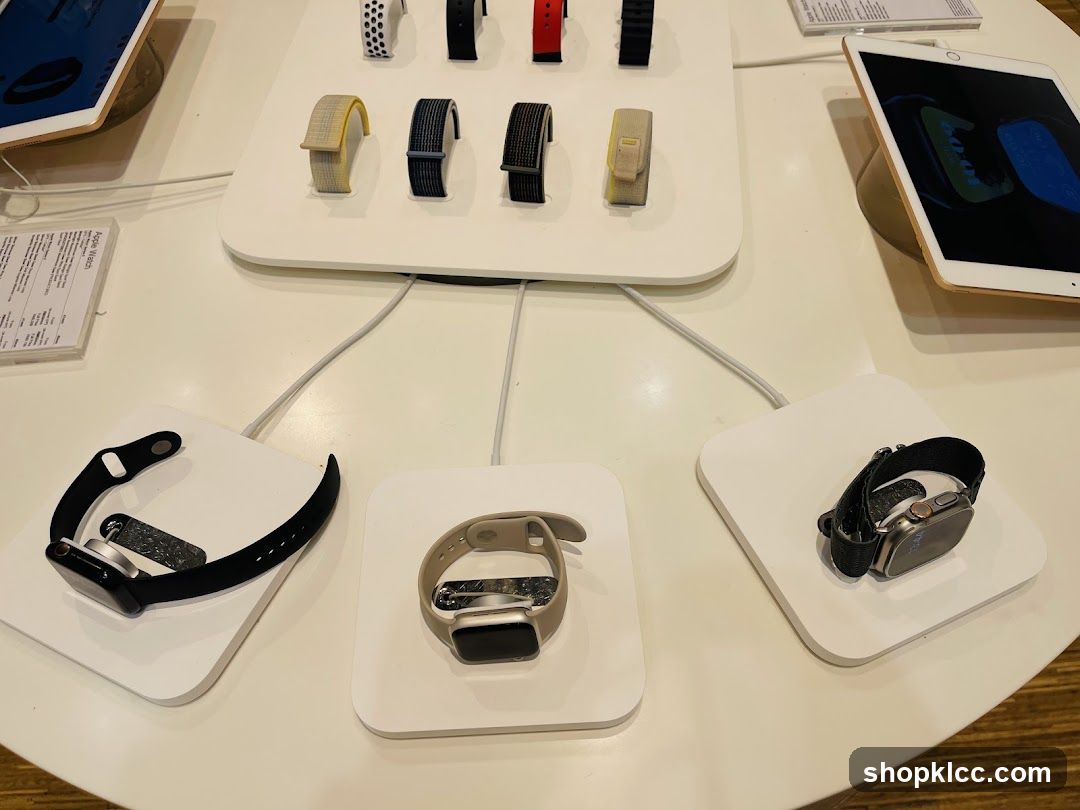 Apple Watch Display