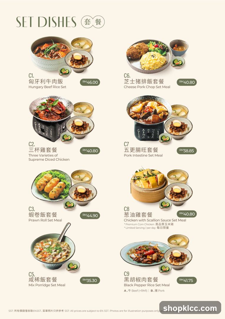 SET DISHES