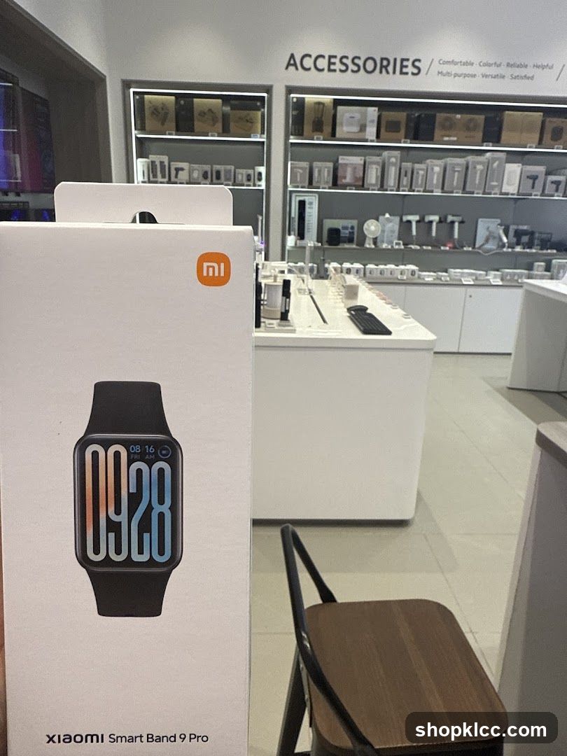 Xiaomi Smart Band 9 Pro Box