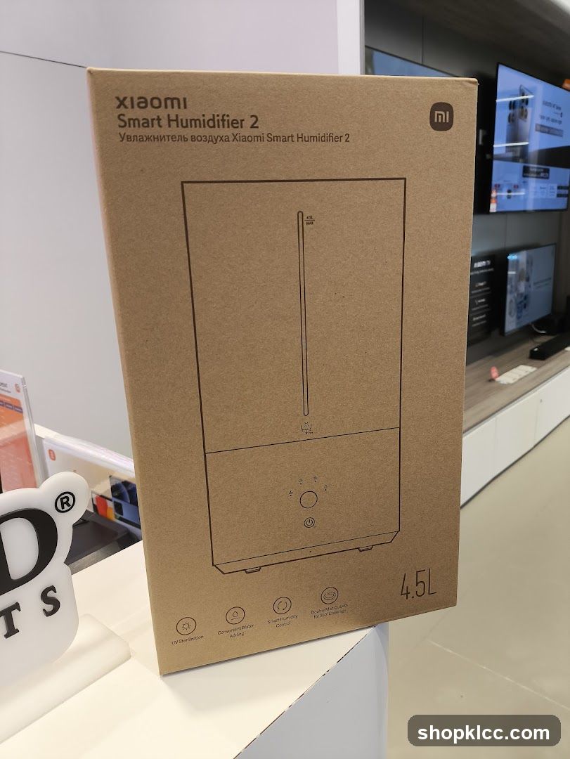 Xiaomi Smart Humidifier 2 Box
