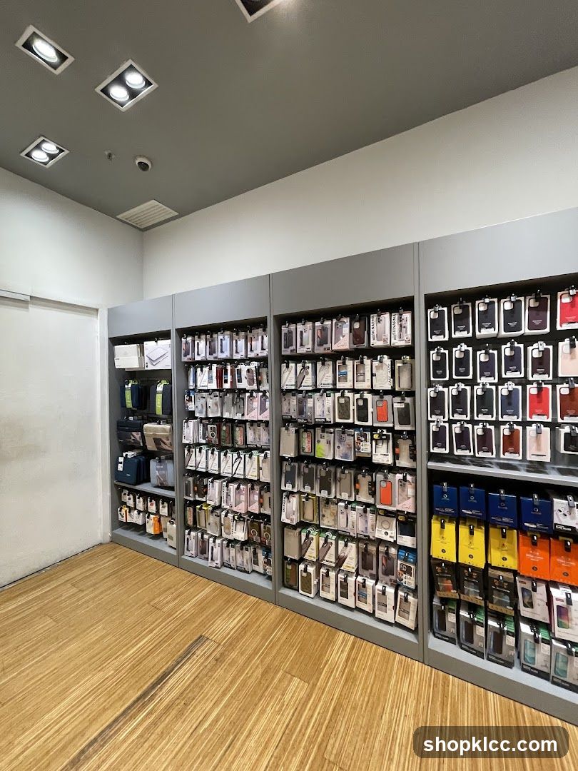 Phone Case Display