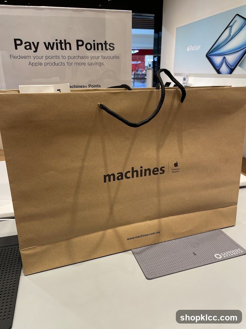 Shopping Bag and Promotion