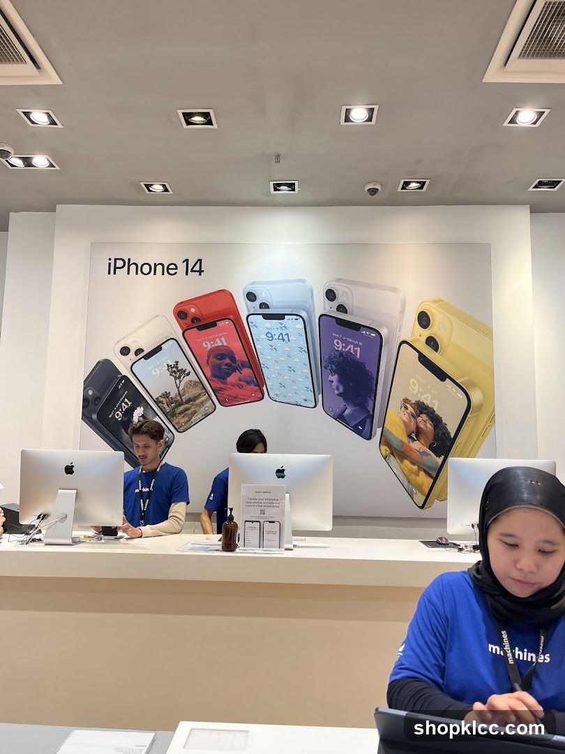 iPhone 14 Display