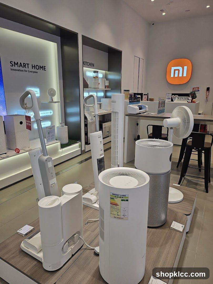 Xiaomi Smart Home and Kitchen Appliances