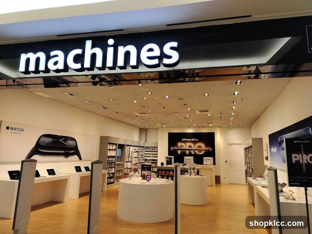 Machines Apple Premium Partner Store