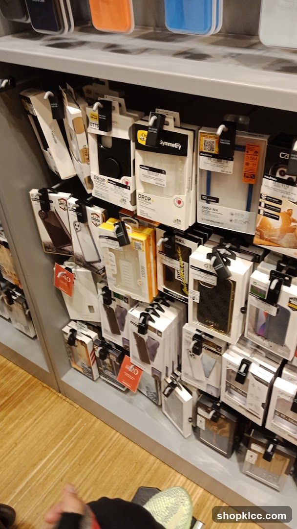 Phone Case Display