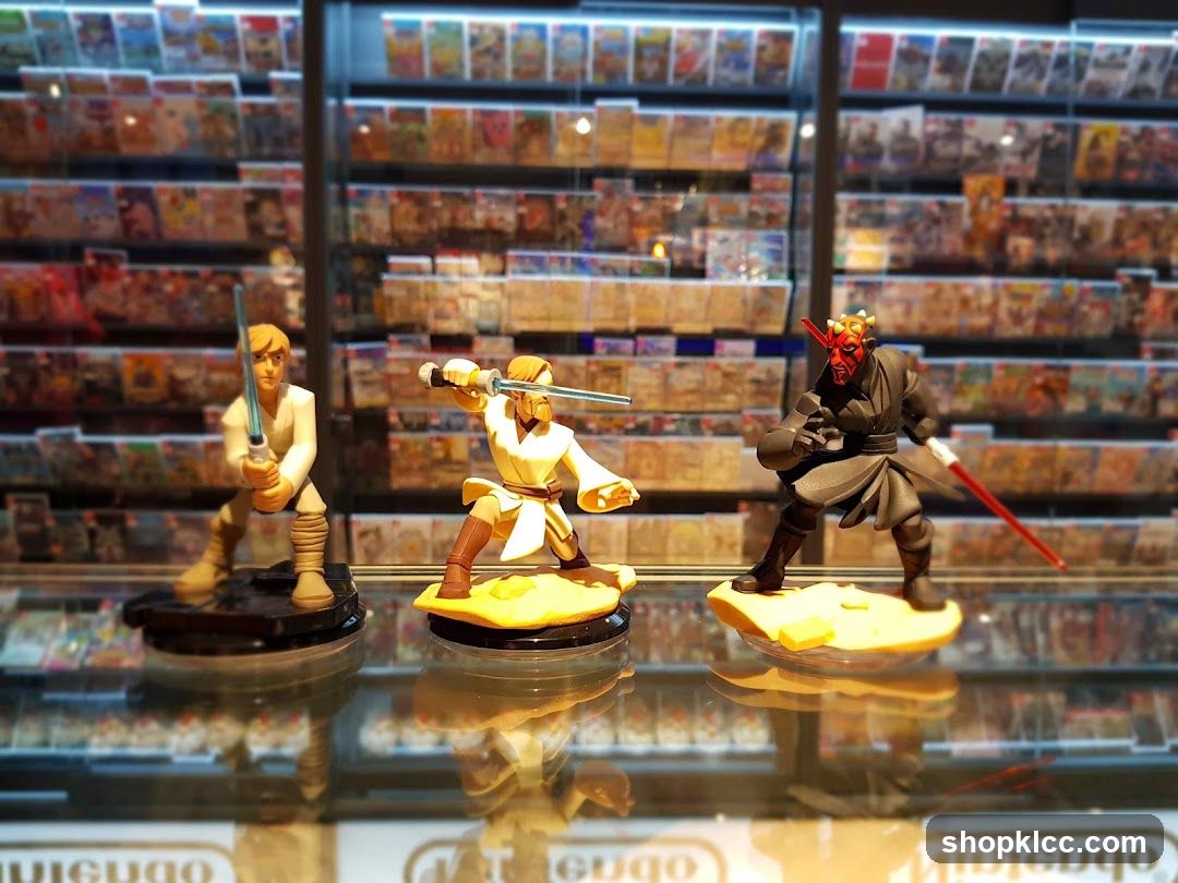 Star Wars Figures