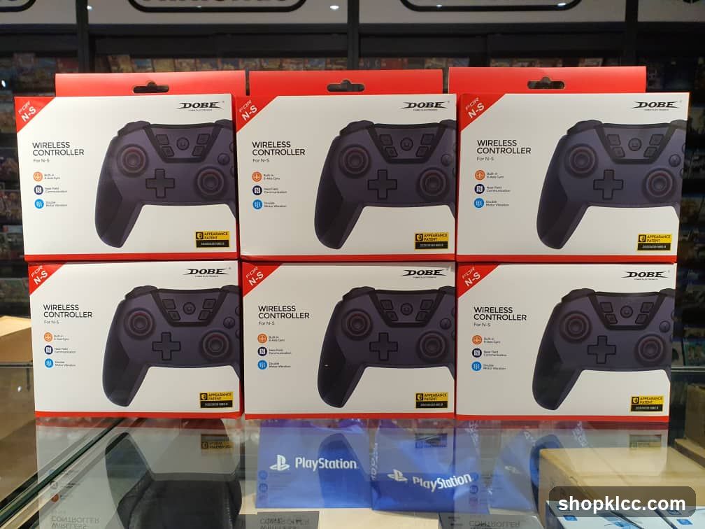 DOBE Wireless Controllers