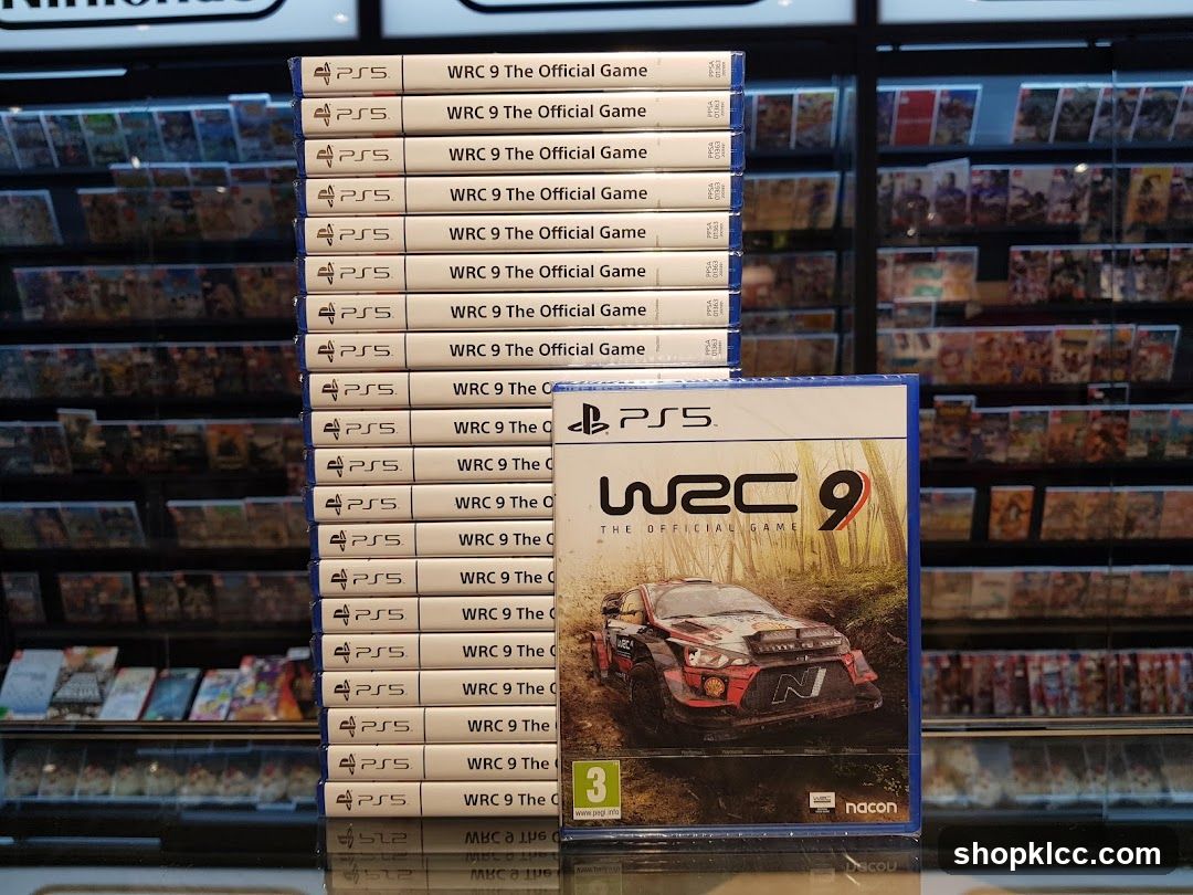 Video Game Display