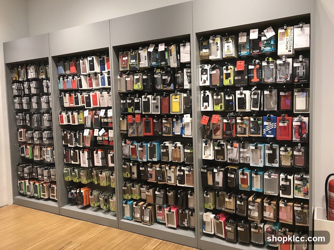 Phone Case Display
