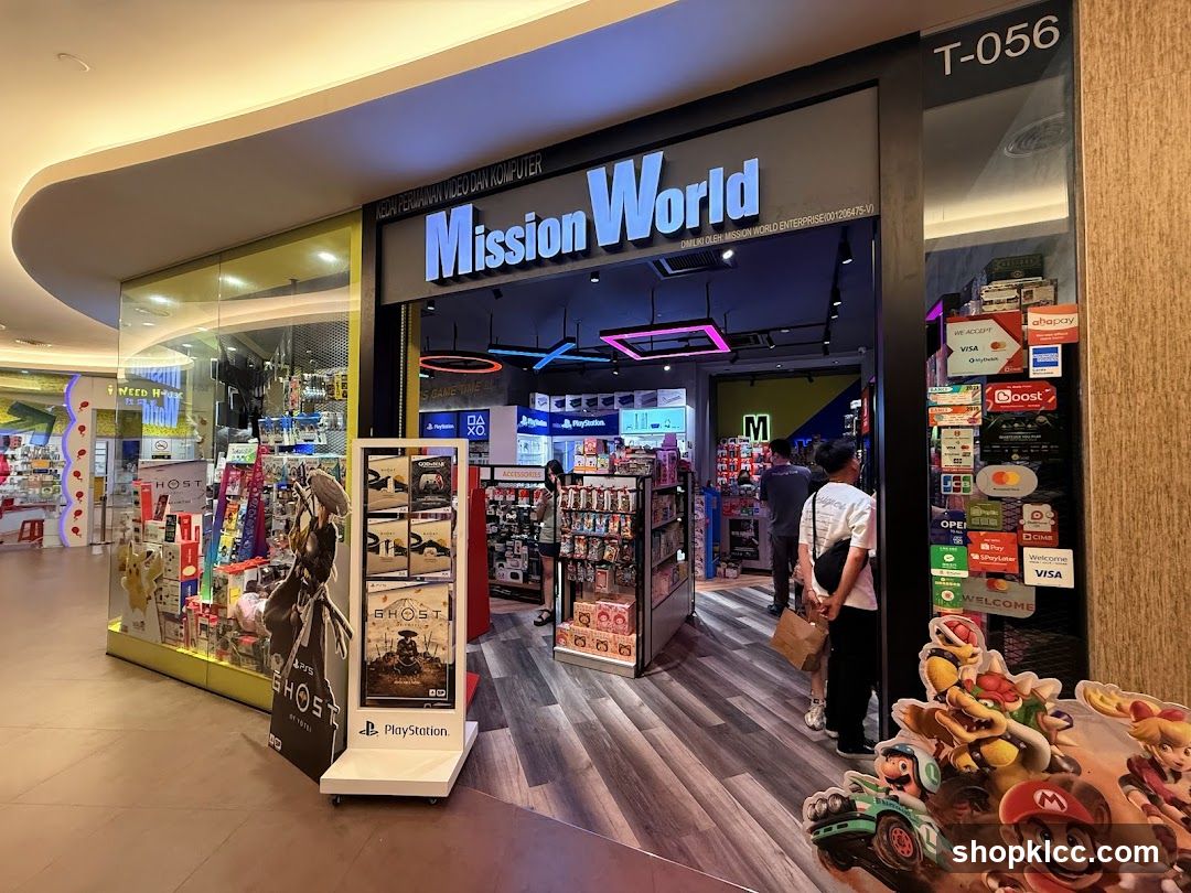 Mission World