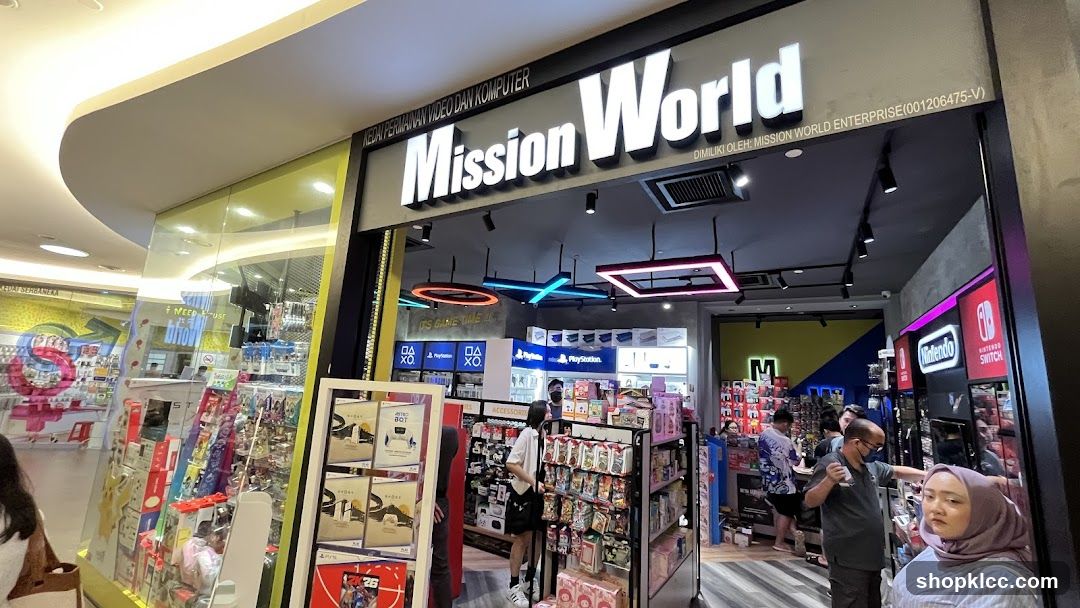 Mission World