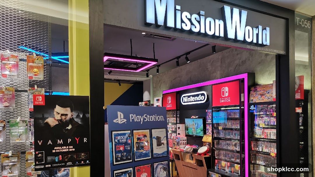 Mission World