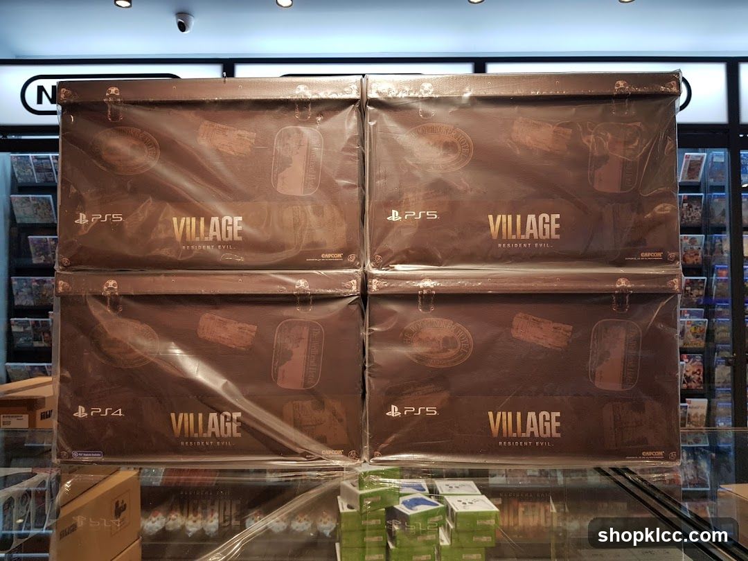 Video Game Collector's Editions
