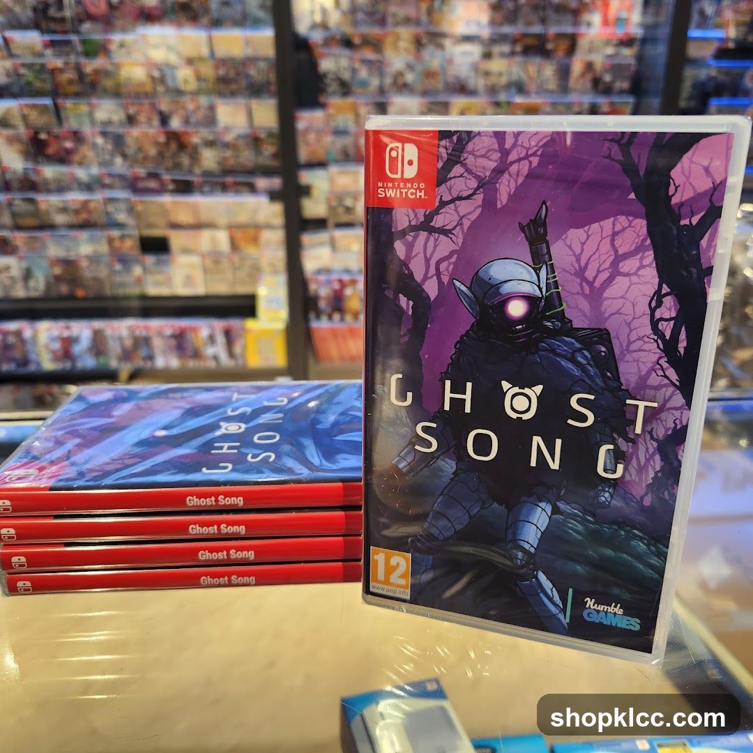 Ghost Song Video Game