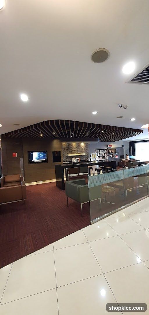 Lounge Interior