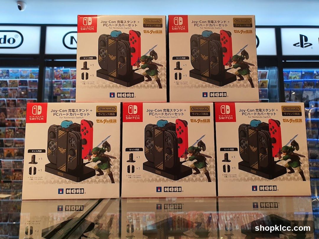 Nintendo Switch Accessories