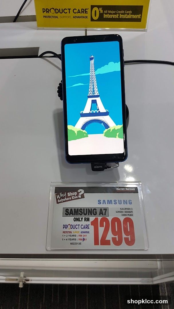 Harvey Norman