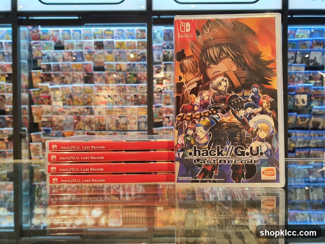 Video Game Display