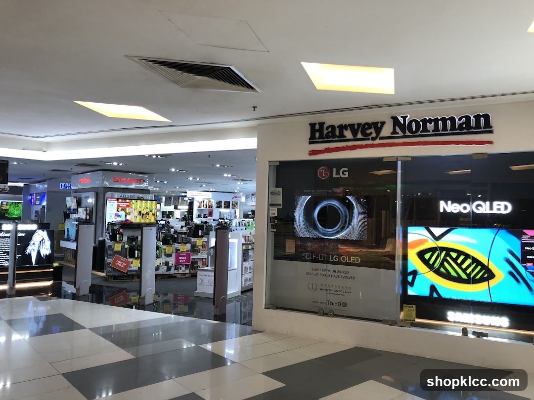 Harvey Norman